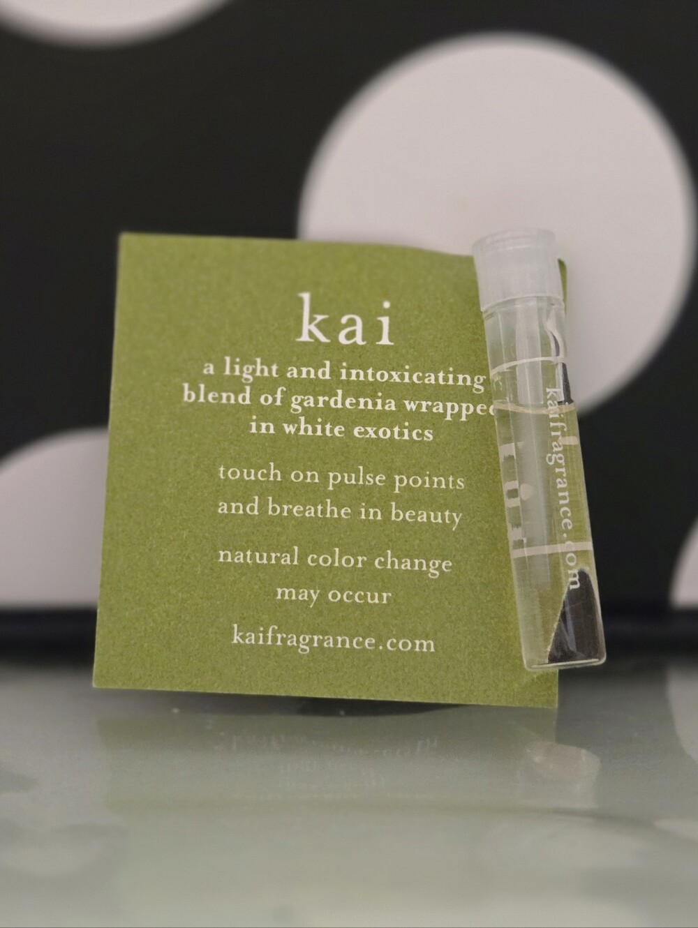 5/$25✨️Kai SAMPLE✨️